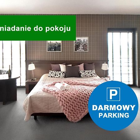 Hotel Willanova Lublin Bagian luar foto