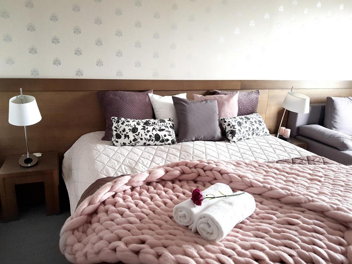 Hotel Willanova Lublin Bagian luar foto