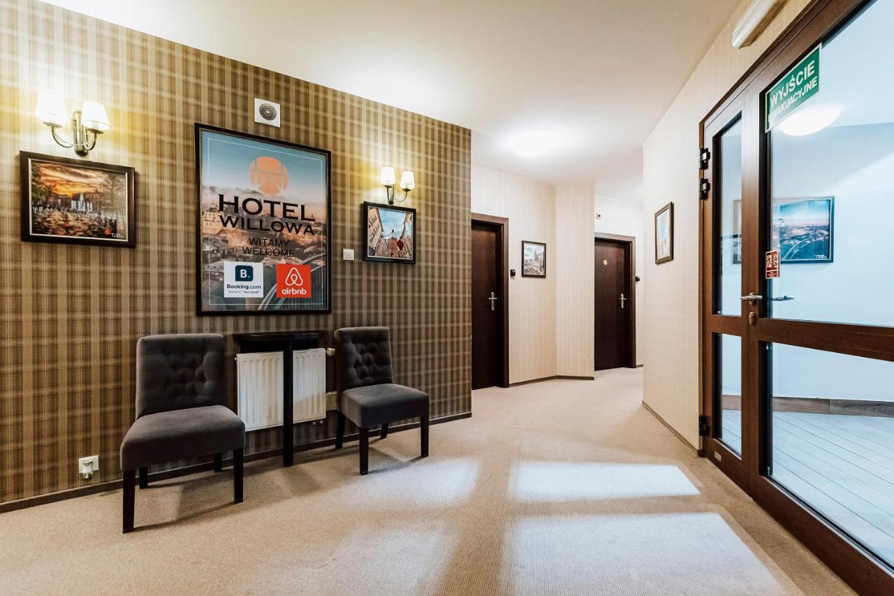 Hotel Willanova Lublin Bagian luar foto