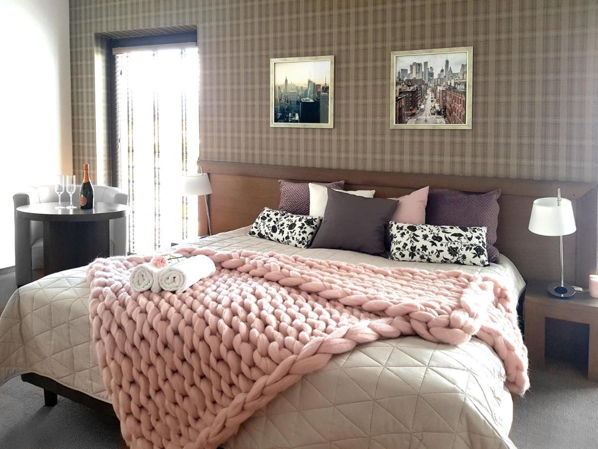 Hotel Willanova Lublin Bagian luar foto