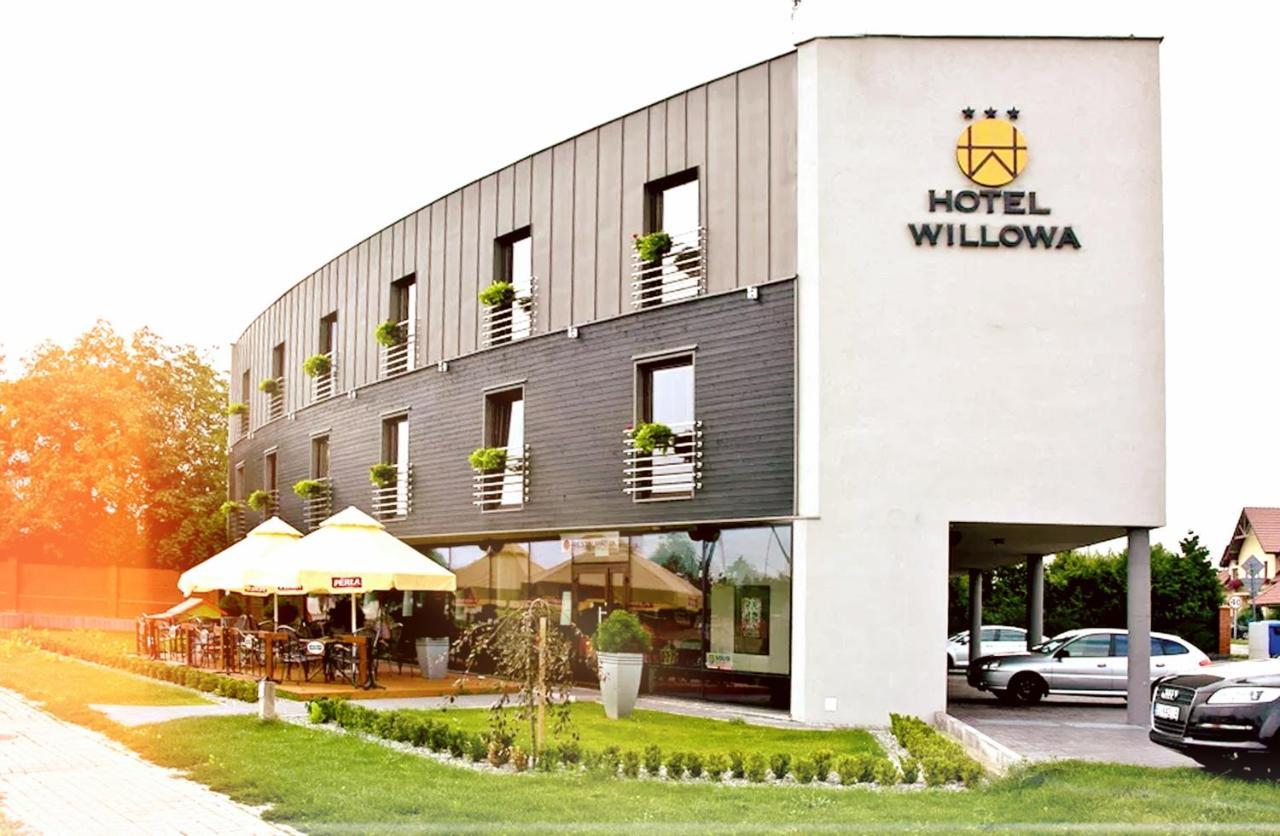 Hotel Willanova Lublin Bagian luar foto