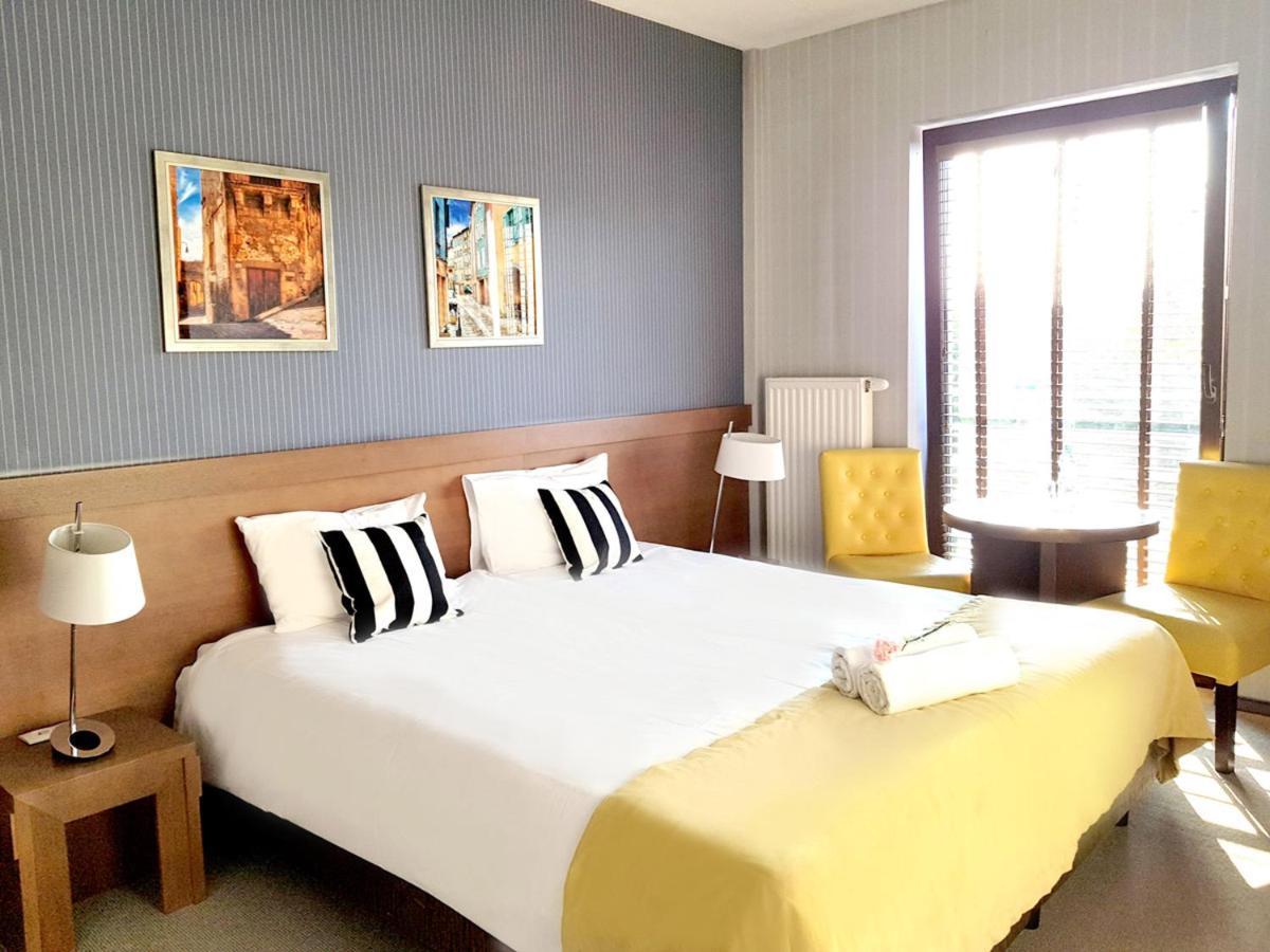 Hotel Willanova Lublin Bagian luar foto