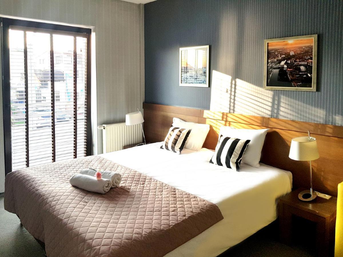 Hotel Willanova Lublin Bagian luar foto
