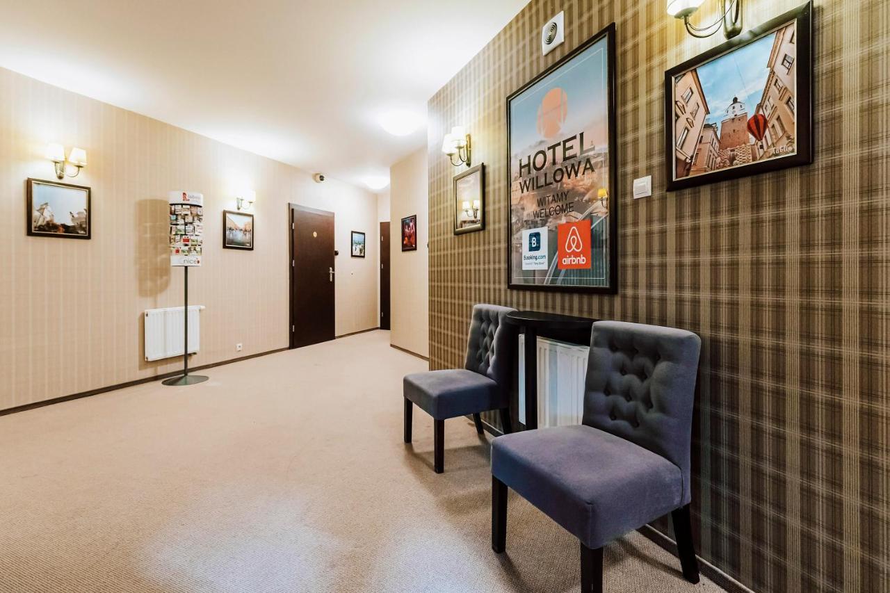 Hotel Willanova Lublin Bagian luar foto