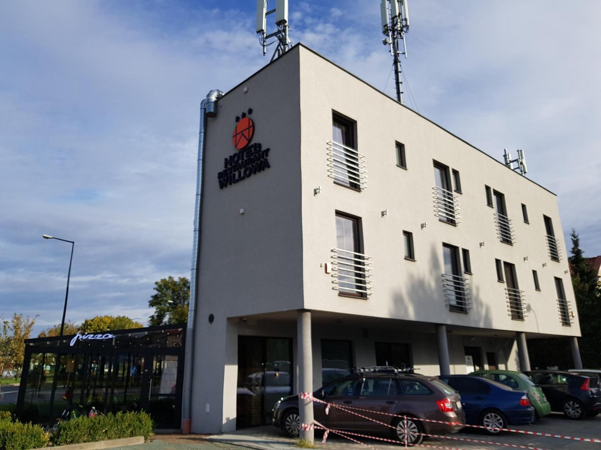 Hotel Willanova Lublin Bagian luar foto