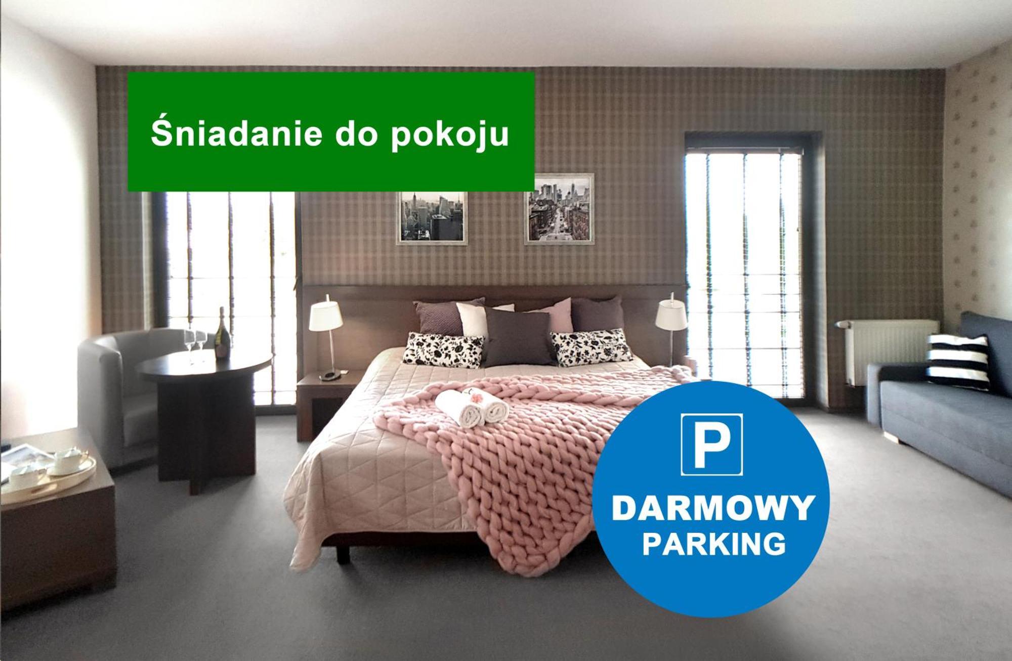 Hotel Willanova Lublin Bagian luar foto