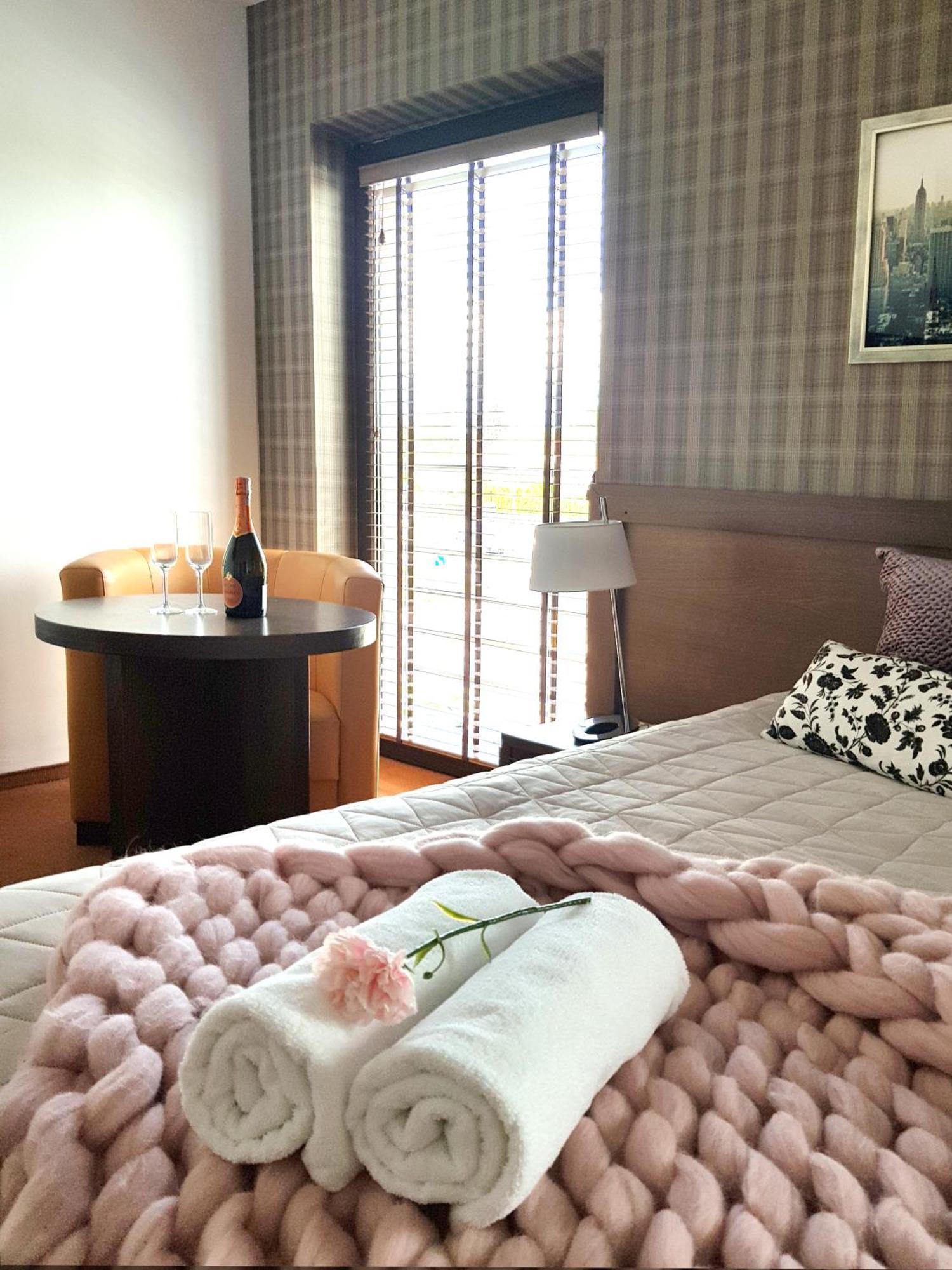Hotel Willanova Lublin Bagian luar foto
